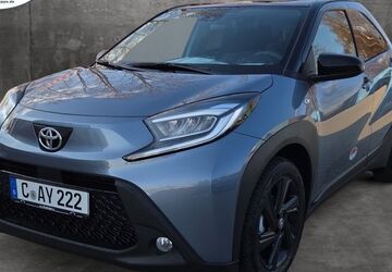 Toyota Aygo (X) 1.129 km 18.790 &euro; Chemnitz 09119