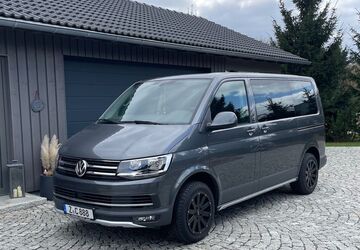 VW T6 Multivan 169.887 km 32.500 &euro; Hartenstein 08118