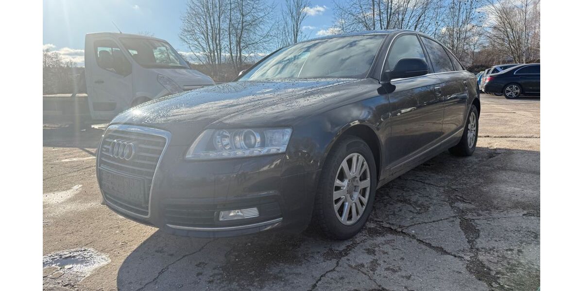 Audi A6 375.000 km 4.499 &euro; Chemnitz 09114