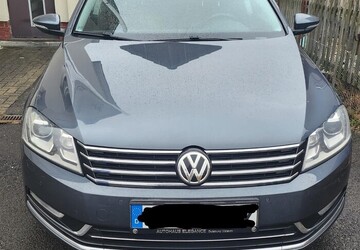 VW Passat Variant 285.000 km 6.555 &euro; Chemnitz 09111