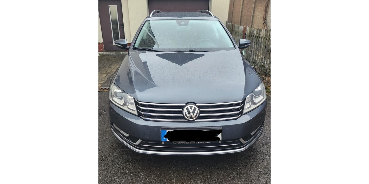 VW Passat Variant 285.000 km 6.555 &euro; Chemnitz 09111