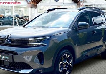 Citroen C5 Aircross 21.901 km 23.450 &euro; Altmittweida 09648