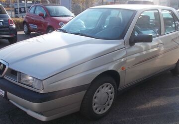 Alfa Romeo 155 45.958 km 6.590 &euro; Waldheim 04736