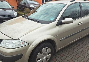 Renault Megane 104.300 km 2.490 &euro; Chemnitz 09114