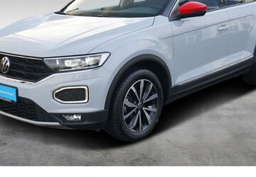 VW T-Roc 34.105 km 24.450 &euro; Chemnitz 09113