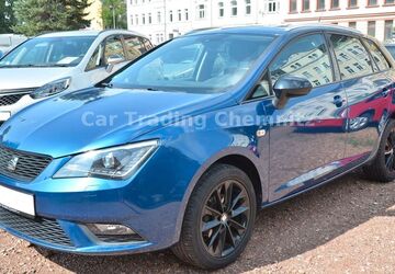 Seat Ibiza 102.225 km 8.999 &euro; Chemnitz 09114