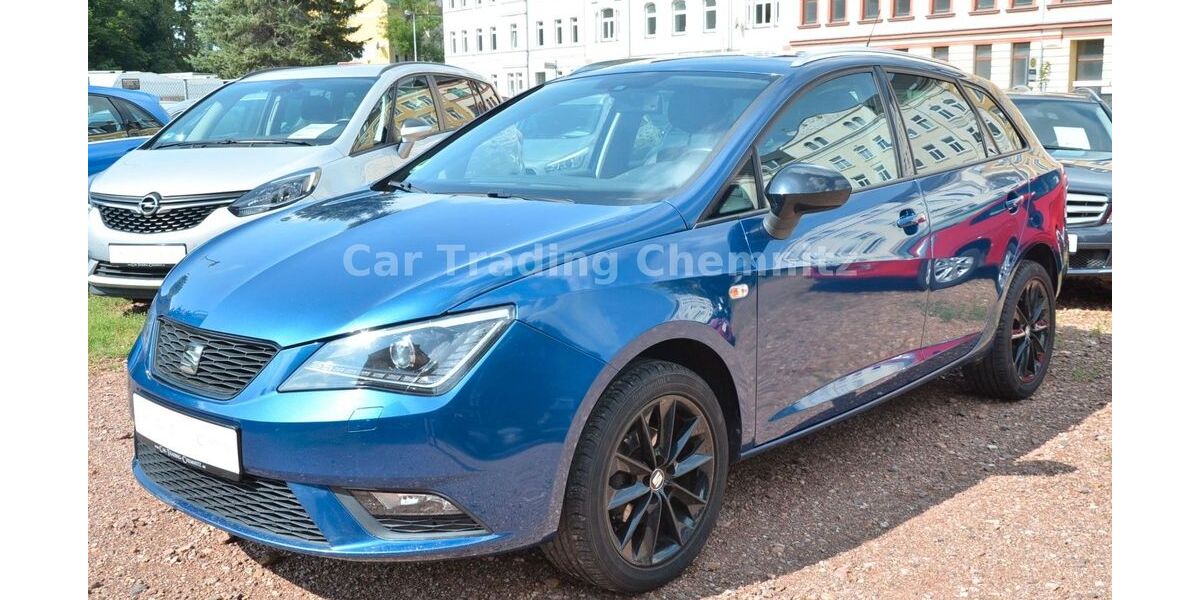 Seat Ibiza 102.225 km 8.999 &euro; Chemnitz 09114
