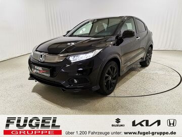 Gebrauchte Honda HR-V