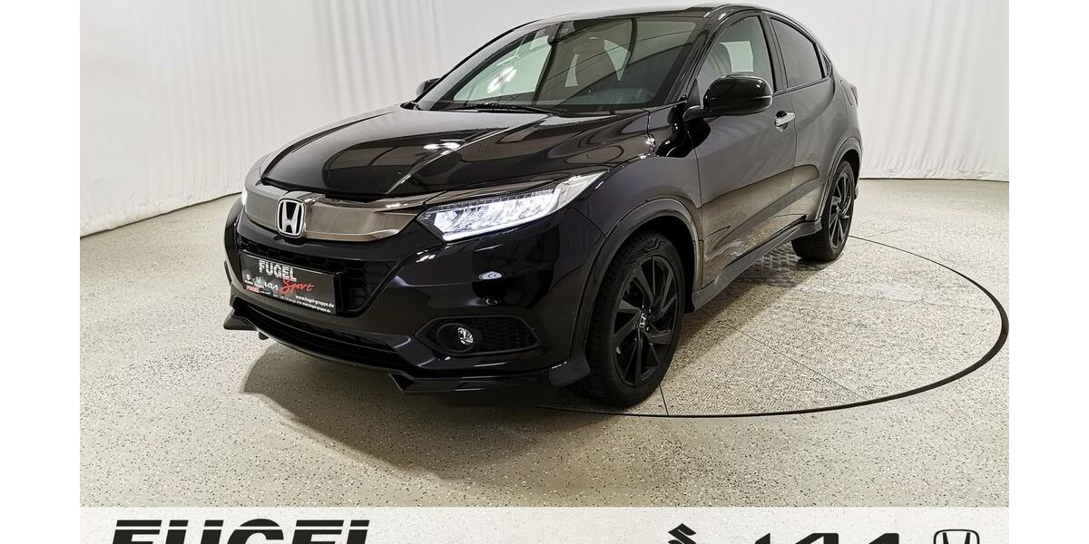 Honda HR-V 38.650 km 21.469 &euro; Chemnitz - Mittelbach 09224