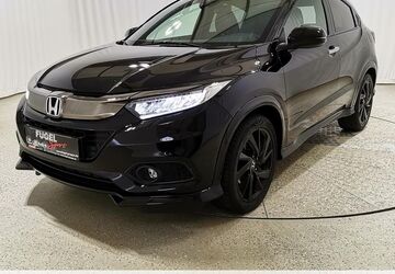 Honda HR-V 38.650 km 21.999 &euro; Chemnitz - Mittelbach 09224