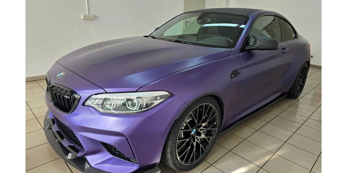 BMW M2 83.000 km 49.990 &euro; Chemnitz 09114