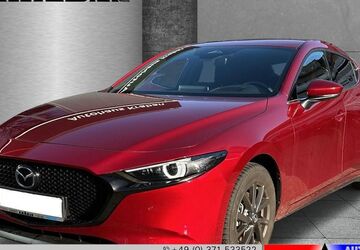 Mazda 3 4.500 km 25.990 &euro; Chemnitz 09126