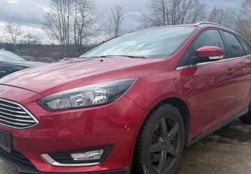 Ford Focus 85.000 km 8.999 &euro; Chemnitz 09114