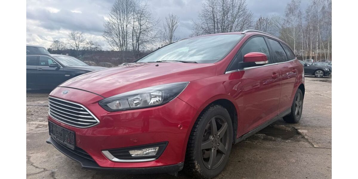 Ford Focus 85.000 km 8.999 &euro; Chemnitz 09114