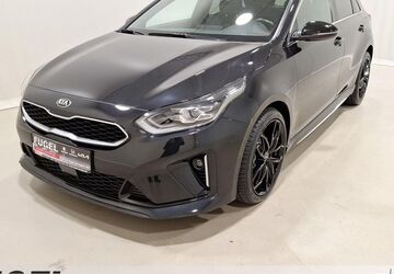 Kia ceed / Ceed 53.220 km 20.969 &euro; Chemnitz 09125