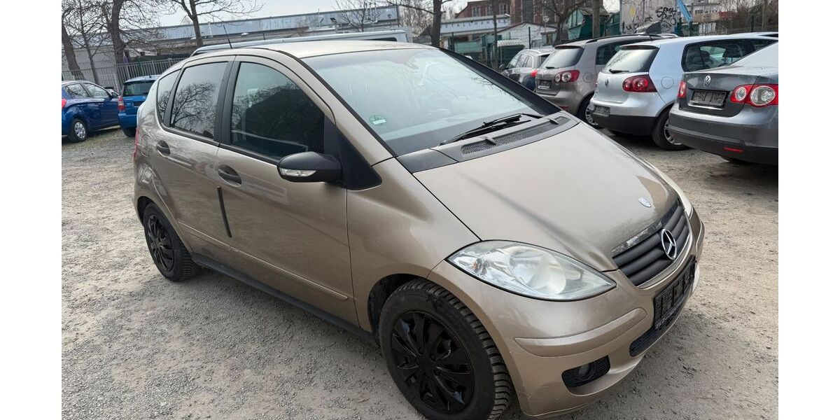 Mercedes-Benz A 160 238.000 km 1.999 &euro; Chemnitz 09120