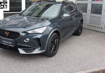 Cupra Formentor 34.692 km 31.990 &euro; Gornau 09405