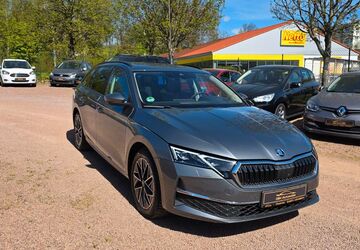 Skoda Octavia 6.800 km 33.790 &euro; Chemnitz 09126