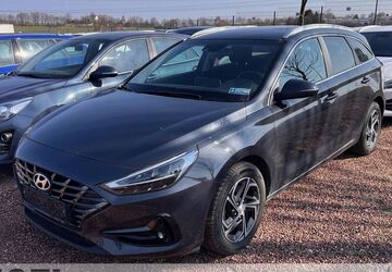 Hyundai i30 60.500 km 17.999 &euro; Oberlungwitz 09353