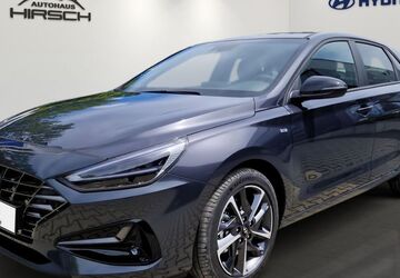 Hyundai i30 8.500 km 24.490 &euro; Chemnitz 09120
