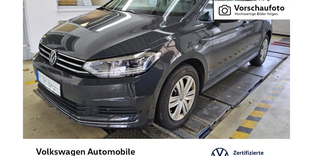 VW Touran 45.788 km 29.950 &euro; Chemnitz 09113