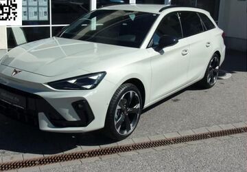 Cupra Leon 3.298 km 36.690 &euro; Gornau 09405