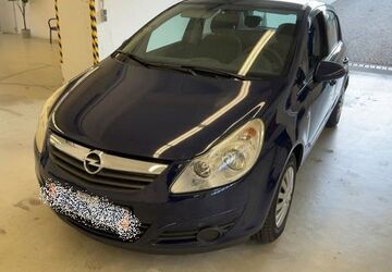 Opel Corsa 46.896 km 5.499 &euro; Chemnitz 09111