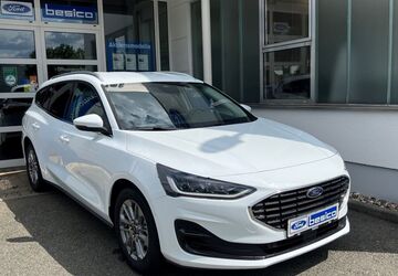 Ford Focus 16.992 km 23.990 &euro; Glauchau 08371