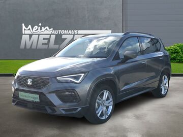 Gebrauchte Seat Ateca