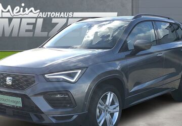 Seat Ateca 1.019 km 32.880 &euro; Chemnitz 09128