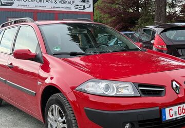 Renault Megane 116.838 km 3.499 &euro; Chemnitz 09125