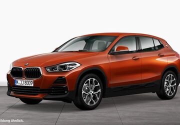BMW X2 18.442 km 31.806 &euro; Chemnitz/Röhrsdorf 09247