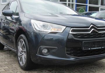 Citroen DS4 134.009 km 7.190 &euro; Chemnitz 09125