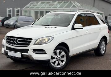 Mercedes-Benz ML 350 157.000 km 22.790 &euro; Chemnitz 09131