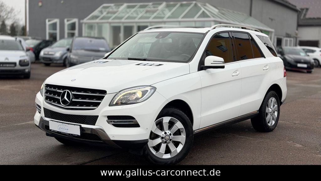 Mercedes-Benz ML 350 157.000 km 22.790 &euro; Chemnitz 09131