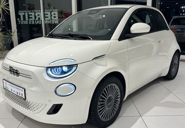 Fiat 500e 8.331 km 26.900 &euro; Chemnitz 09130