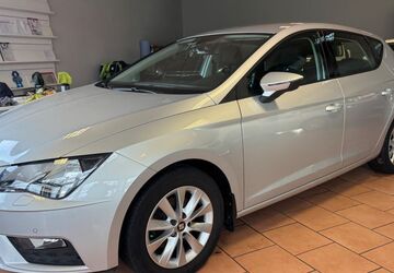 Seat Leon 95.395 km 9.900 &euro; Chemnitz 09114