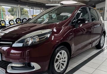 Renault Scenic 102.527 km 7.350 &euro; Glauchau 08371