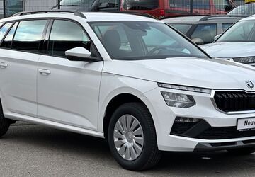 Skoda Kamiq 4.000 km 22.480 &euro; Annaberg-Buchholz 09456