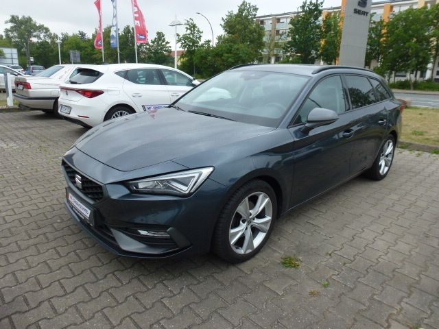 Seat Leon 50.068 km 22.980 &euro; Waldheim 04736