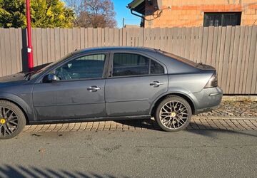 Ford Mondeo 180.510 km 1.200 &euro; Thum 09419