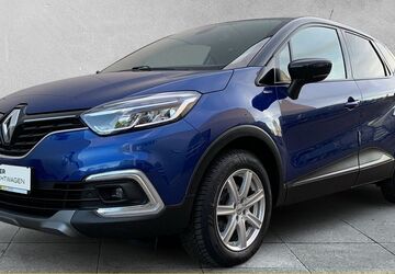 Renault Captur 38.882 km 13.890 &euro; Chemnitz 09131