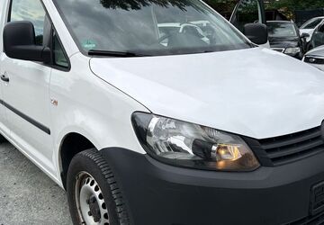 VW Caddy 104.000 km 6.999 &euro; Chemnitz 09125