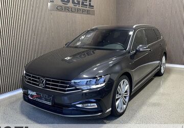 VW Passat Variant 131.740 km 23.995 &euro; Chemnitz 09125