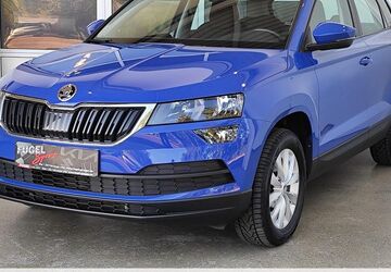 Skoda Karoq 56.370 km 18.969 &euro; Oberlungwitz 09353