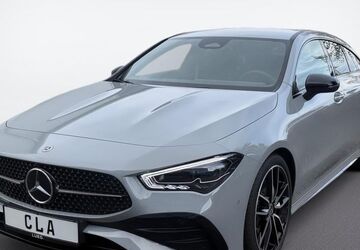 Mercedes-Benz CLA 200 Shooting Brake 9.900 km 38.400 &euro; Stollberg/Erzgebirge 09366