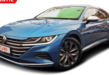 VW Arteon 54.960 km 30.890 &euro; Chemnitz 09113