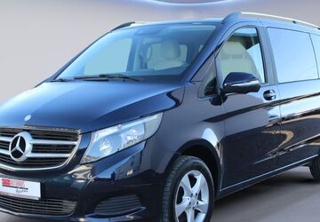 Mercedes-Benz V 250 138.600 km 32.790 &euro; Chemnitz 09228