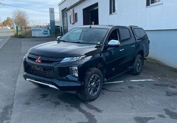 Mitsubishi L200 115.000 km 24.900 &euro; Zwönitz 08297