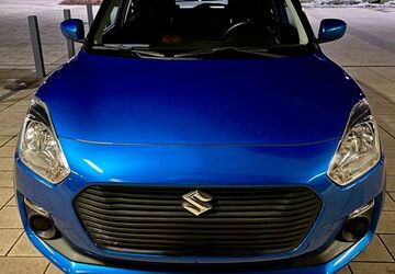 Suzuki Swift 33.150 km 9.500 &euro; Chemnitz 09113